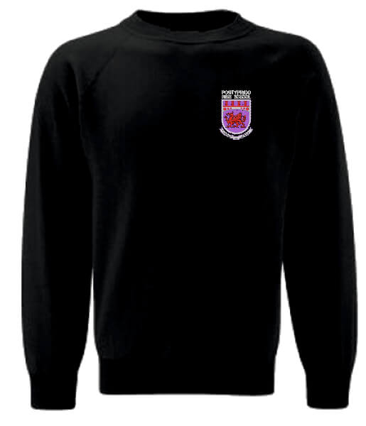Pontypridd High School Sweatshirt